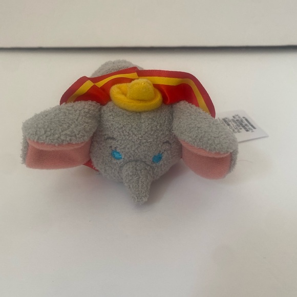 Disney Store Tsum Tsum 3.5" Mini Plush Lot of 4 - Picture 2 of 9